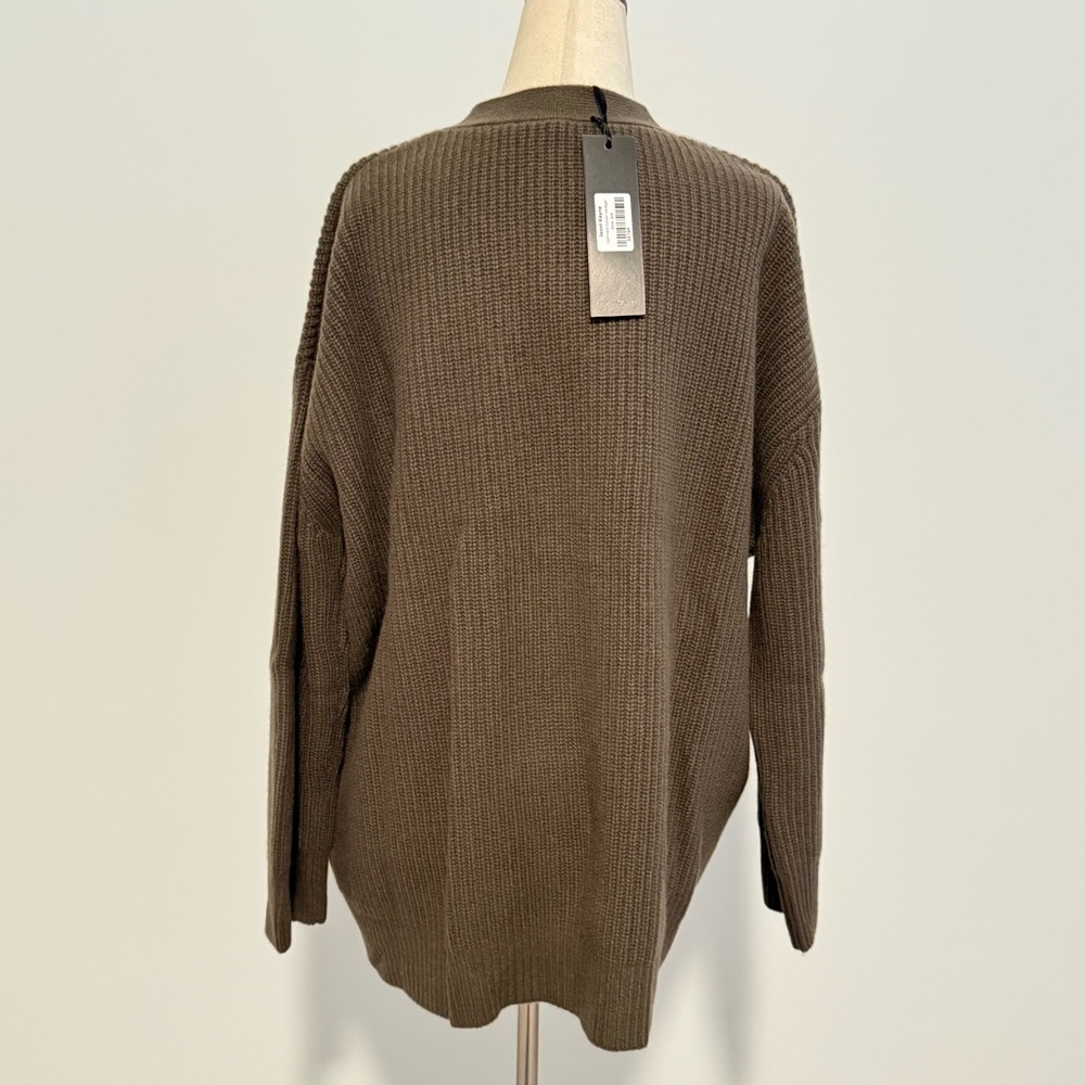 Jenni Kayne Cashmere Cocoon Cardigan size XXS - Picture 8 of 11